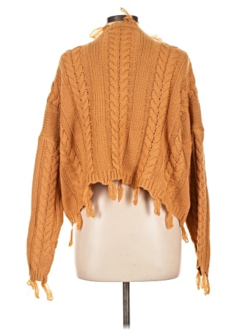 Fashion on Earth Pullover Sweater (view 2)