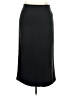 Ododos Solid Black Formal Skirt Size XXL - photo 1