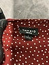 Torrid 100% Polyester Burgundy Sleeveless Blouse Size 1X Plus (1) - photo 7