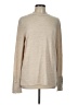 Rafaella Tan Turtleneck Sweater Size L - photo 1