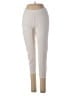 Eileen Fisher Solid Ivory Active Pants Size S - photo 1