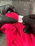 Aqua Solid Pink Cocktail Dress Size S - photo 8