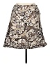 Lulu-B Paisley Brown Formal Skirt Size 14 - photo 2
