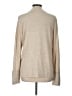 Rafaella Tan Turtleneck Sweater Size L - photo 2