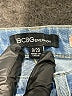 BCBGeneration Blue Denim Shorts Size 9 - photo 3