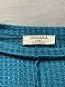 Zenana Solid Teal Pullover Sweater Size L - photo 7