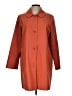 Cos 100% Cotton Orange Coat Size 12 - photo 1