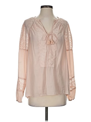 Ramy Brook Long Sleeve Blouse (view 1)