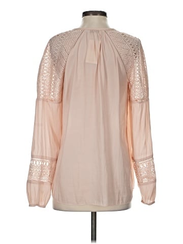 Ramy Brook Long Sleeve Blouse (view 2)