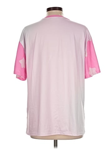 Romwe Short Sleeve T-Shirt (view 2)