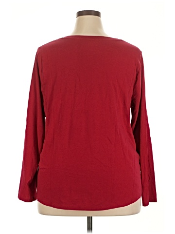 Sky 3/4 Sleeve Top (view 2)