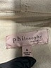 Philosophy Republic Clothing 100% Polyester Tan Jacket Size S - photo 6
