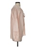 Ramy Brook Pink Long Sleeve Blouse Size S - photo 4