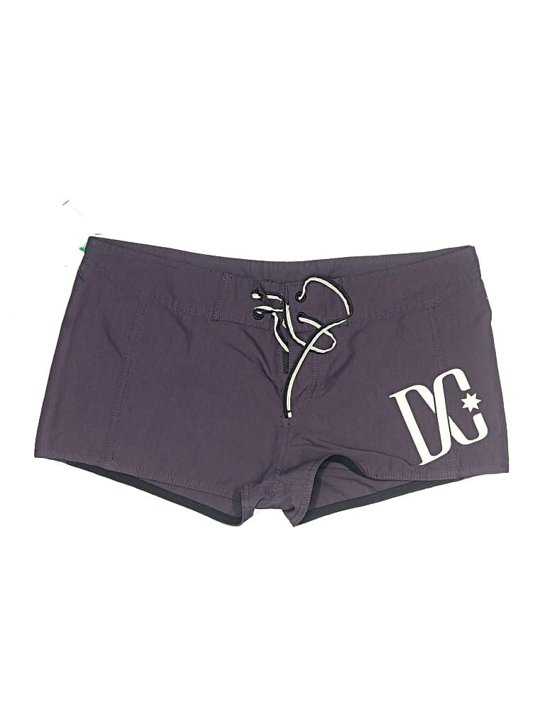 Pre-owned Assorted Brands Board Shorts In Purple