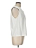 Unbranded White Sleeveless Top Size L - photo 4