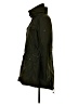 MICHAEL Michael Kors 100% Polyester Green Raincoat Size S - photo 5