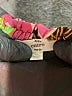Entro Tropical Pink Cocktail Dress Size XL - photo 6
