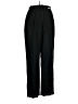 AKA Eddie Bauer Black Linen Pants Size 14 - photo 1