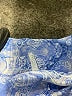 Mana Threads Blue Active Pants Size S - photo 4