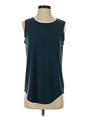 lucy Sleeveless T-Shirt (view 1)