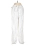 Zara White Casual Pants Size XS - photo 1