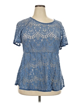 Worthington Short Sleeve Top