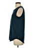 lucy Teal Sleeveless T-Shirt Size XS - photo 5
