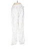 Zara White Casual Pants Size XS - photo 2
