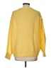 Everlane Yellow Pullover Sweater Size L - photo 2