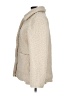 Bernardo Fashions 100% Polyester Ivory Coat Size M - photo 5