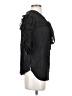 Veronica Beard Black 3/4 Sleeve Silk Top Size 2 - photo 4