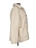 Bernardo Fashions 100% Polyester Ivory Coat Size M - photo 4