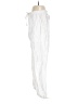 Zara White Casual Pants Size XS - photo 5