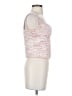 Aqua 100% Polyester Pink Tank Top Size S - photo 4