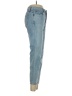 Ann Taylor Stripes Blue Jeans Size 0 - photo 4