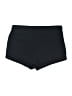 Yitty Solid Black Shorts Size XL - photo 1