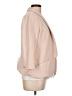 Skies Are Blue Tan Blazer Size L - photo 4