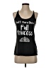 Next Level Apparel Black Tank Top Size S - photo 1