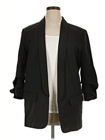 Scoop Blazer (view 1)