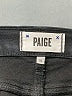 Paige Solid Black Jeggings Size 31 waist - photo 7