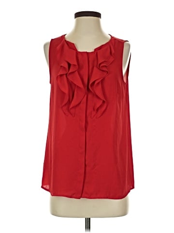 Ann Taylor LOFT Sleeveless Blouse (view 1)