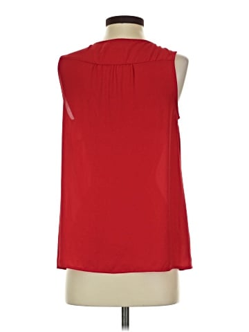 Ann Taylor LOFT Sleeveless Blouse (view 2)