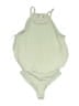 Eyeshadow 100% Polyester Green Bodysuit Size S - photo 1