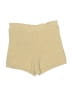 PrettyLittleThing Yellow Shorts Size 6 - photo 1