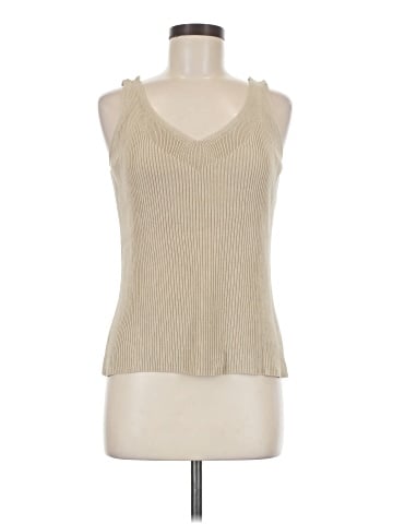 Dana Buchman Sleeveless Top (view 1)
