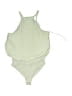 Eyeshadow 100% Polyester Green Bodysuit Size S - photo 2
