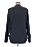 Calvin Klein 100% Polyester Blue Long Sleeve Blouse Size M - photo 2