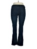 LC Lauren Conrad Chevron-herringbone Blue Jeans Size 16 - photo 2