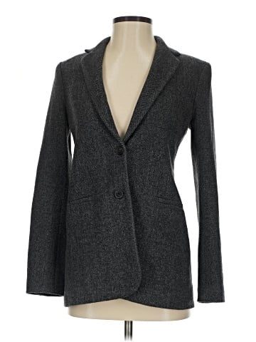 Vince. Wool Blazer (view 1)