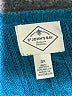 St. John's Bay Chevron-herringbone Teal Pullover Sweater Size 3X - photo 7